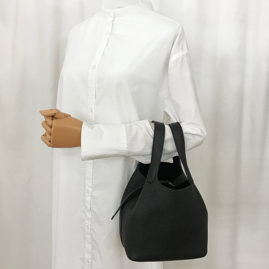 HERMES Picotin Lock PM Hand bag