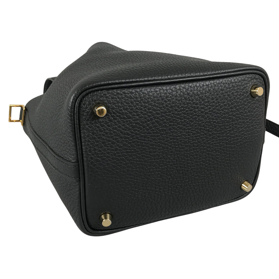 HERMES Picotin Lock PM Hand bag