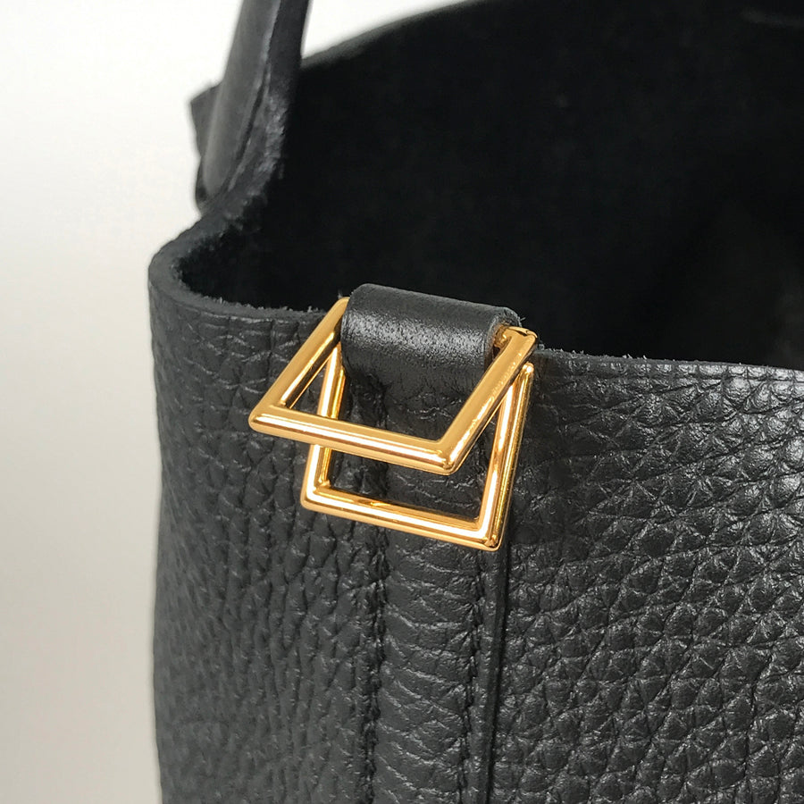HERMES Picotin Lock PM Hand bag
