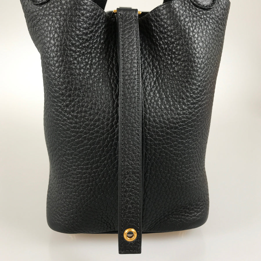 HERMES Picotin Lock PM Hand bag