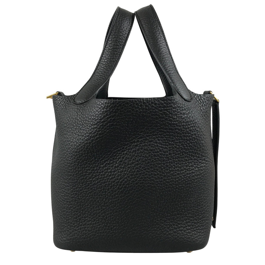 HERMES Picotin Lock PM Hand bag