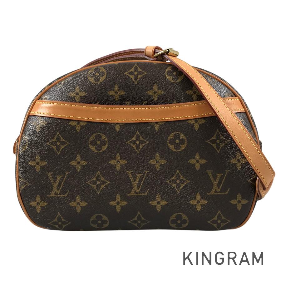 LOUIS VUITTON Monogram Blower M51221 Shoulder bag