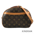LOUIS VUITTON Monogram Blower M51221 Shoulder bag