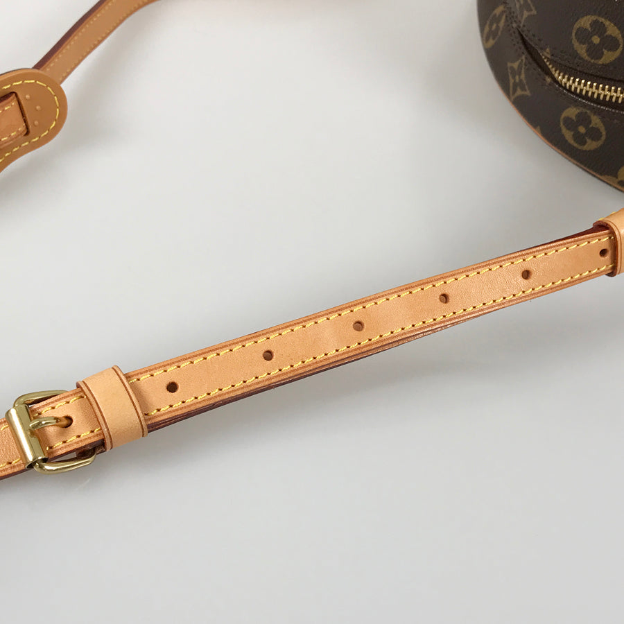 LOUIS VUITTON Monogram Blower M51221 Shoulder bag