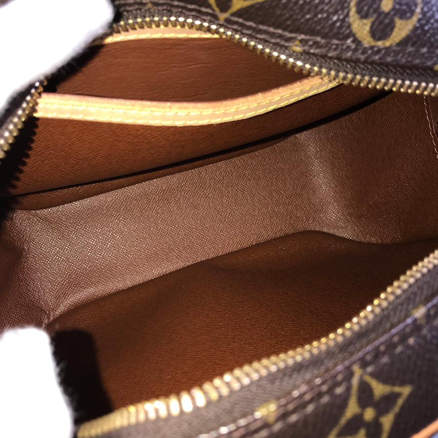LOUIS VUITTON Monogram Blower M51221 Shoulder bag
