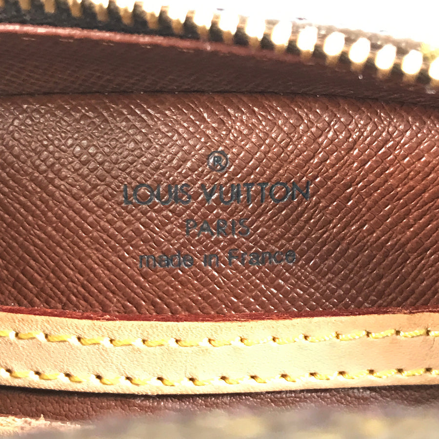 LOUIS VUITTON Monogram Blower M51221 Shoulder bag