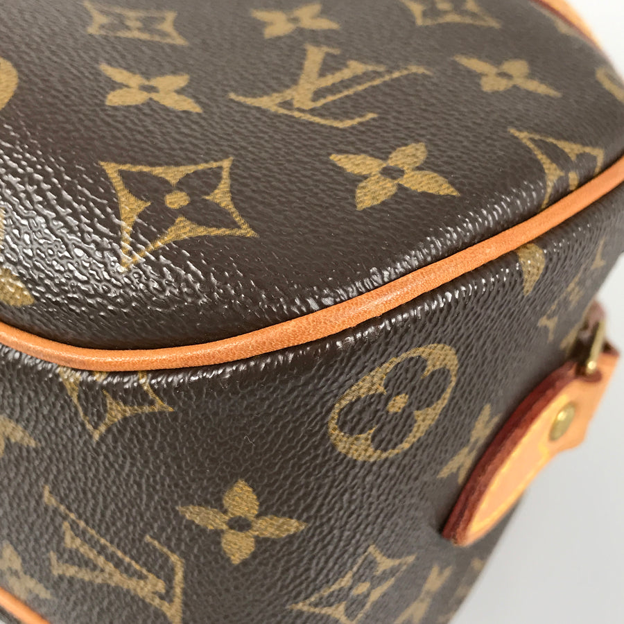 LOUIS VUITTON Monogram Blower M51221 Shoulder bag