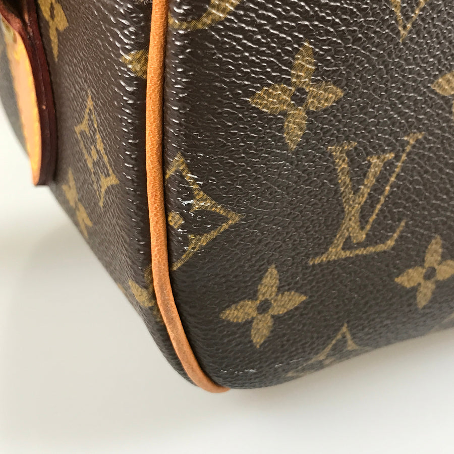 LOUIS VUITTON Monogram Blower M51221 Shoulder bag
