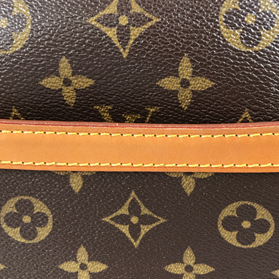LOUIS VUITTON Monogram Blower M51221 Shoulder bag