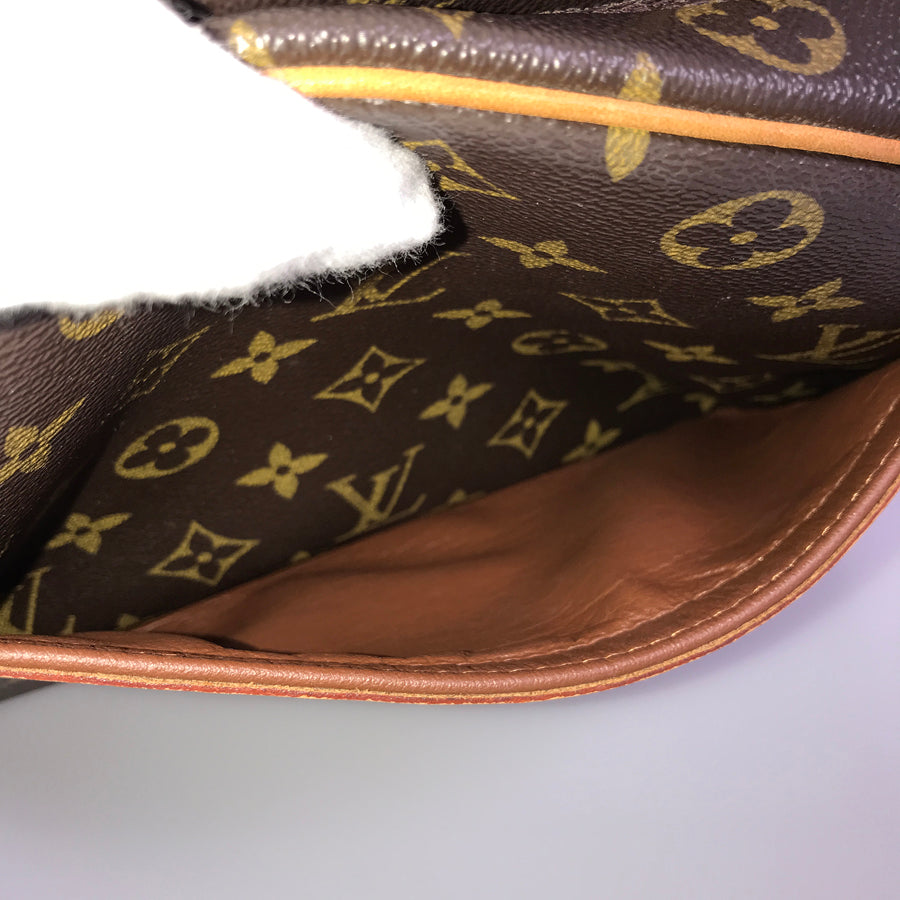 LOUIS VUITTON Monogram Blower M51221 Shoulder bag