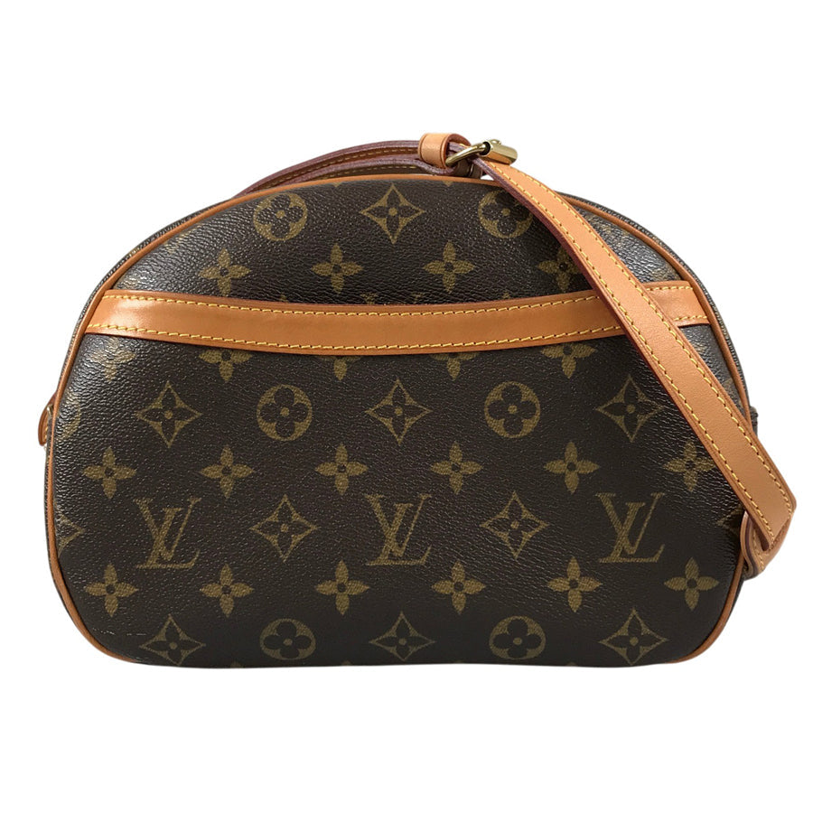 LOUIS VUITTON Monogram Blower M51221 Shoulder bag