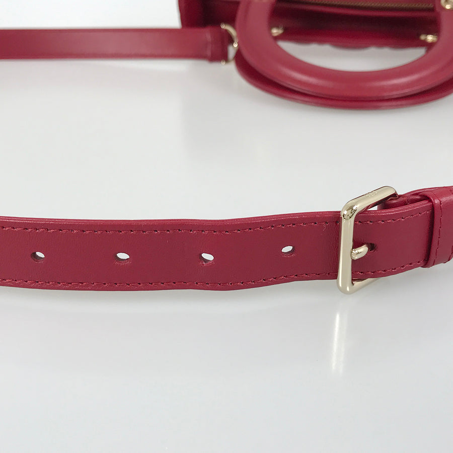 Dior Lady Dior Medium Cannage CAL44550 Hand bag