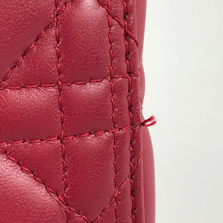Dior Lady Dior Medium Cannage CAL44550 Hand bag