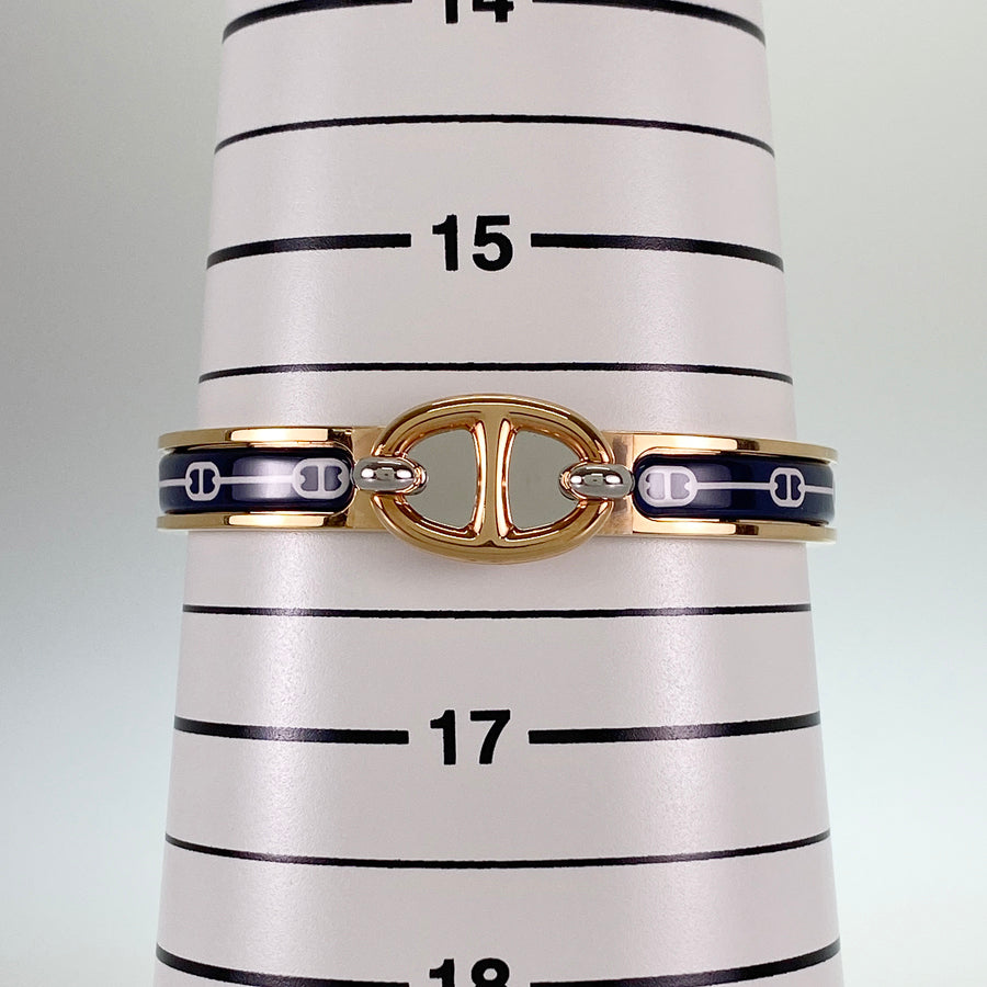 HERMES Chaine d'Ancre Bracelet