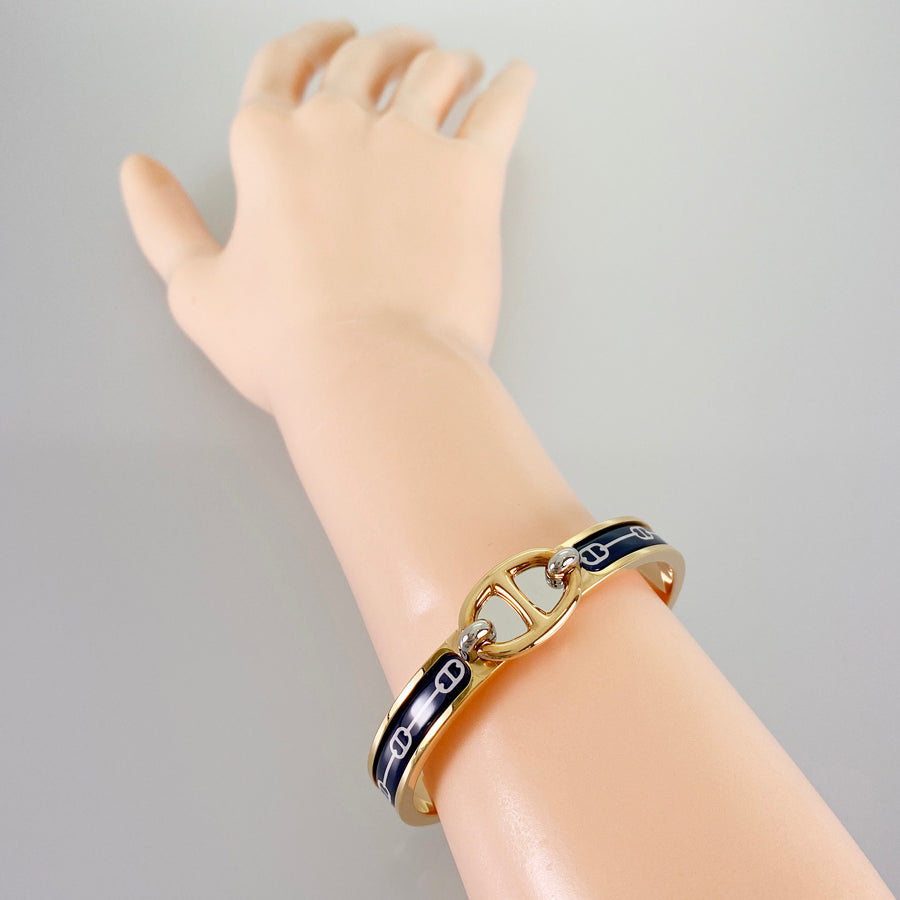 HERMES Chaine d'Ancre Bracelet