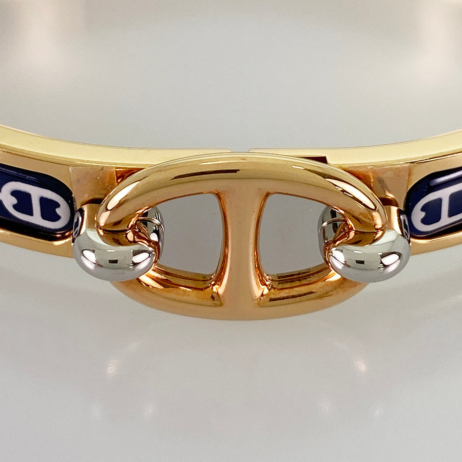 HERMES Chaine d'Ancre Bracelet