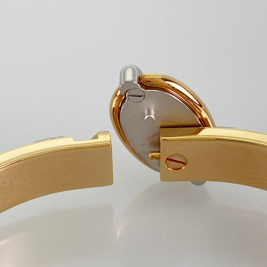 HERMES Chaine d'Ancre Bracelet