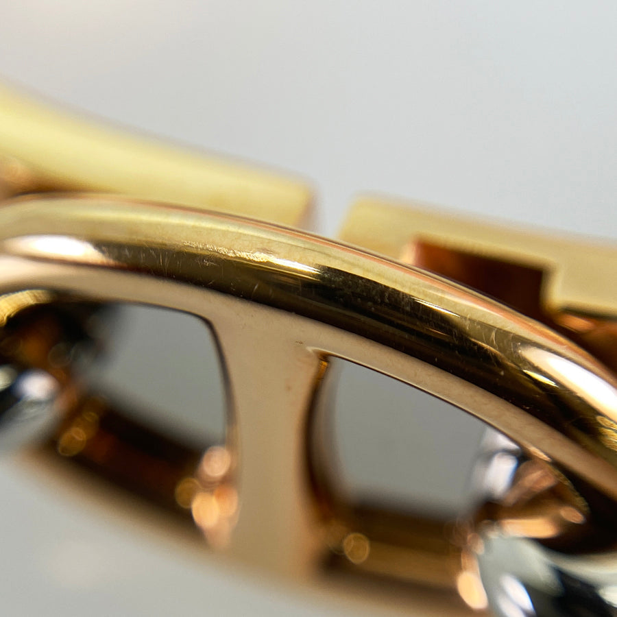 HERMES Chaine d'Ancre Bracelet