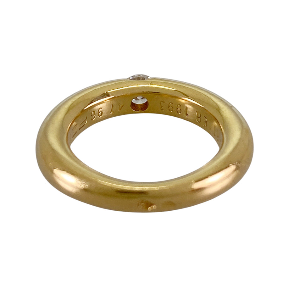 Cartier Ellipse Ring