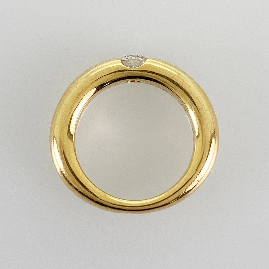 Cartier Ellipse Ring