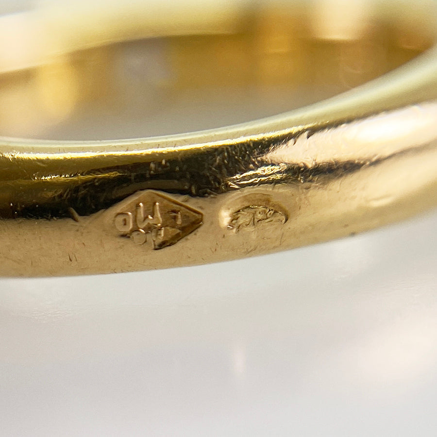 Cartier Ellipse Ring