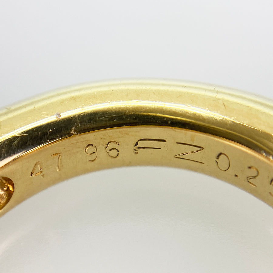 Cartier Ellipse Ring