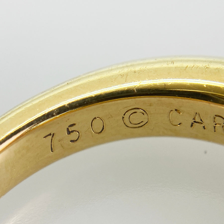 Cartier Ellipse Ring