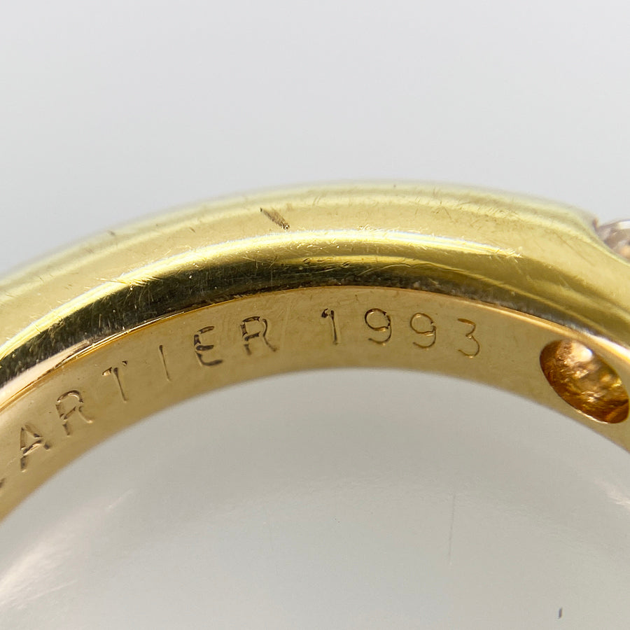Cartier Ellipse Ring