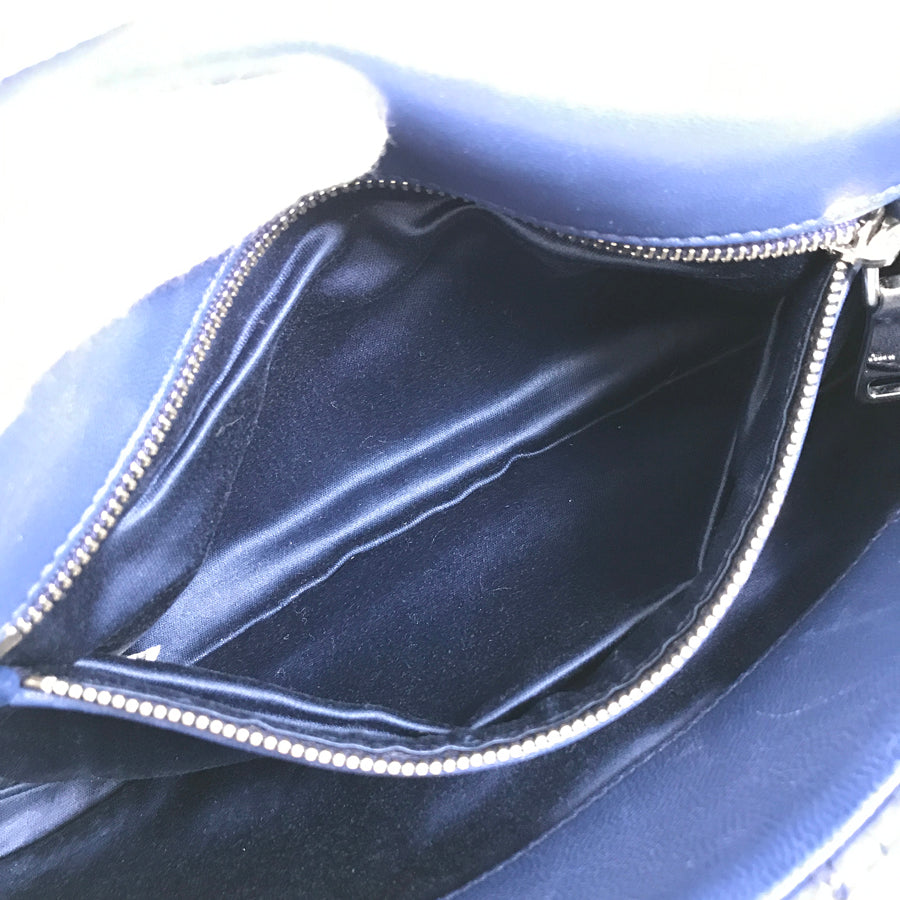 MIUMIU Matelasse Nappa crystal Shoulder bag