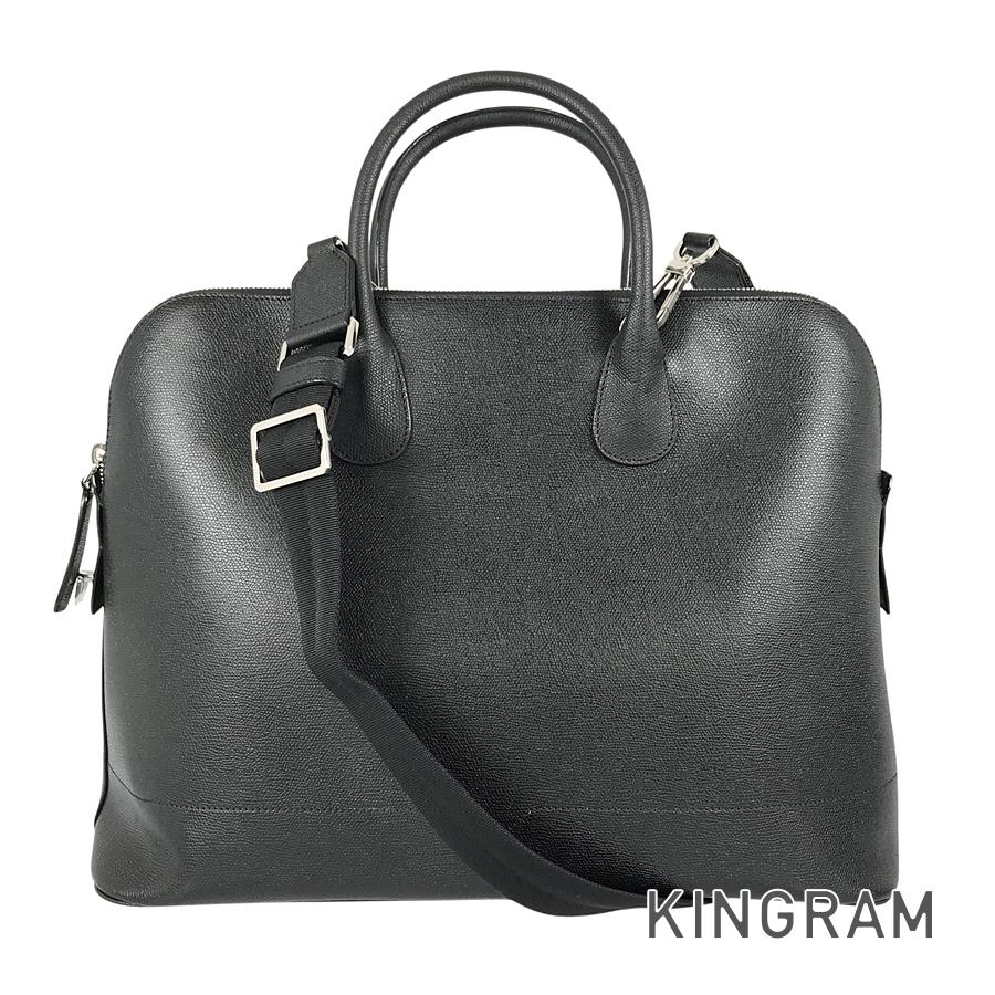 Valextra My Logo MBML0092028LRL99NN Hand bag