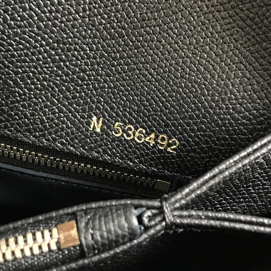Valextra My Logo MBML0092028LRL99NN Hand bag