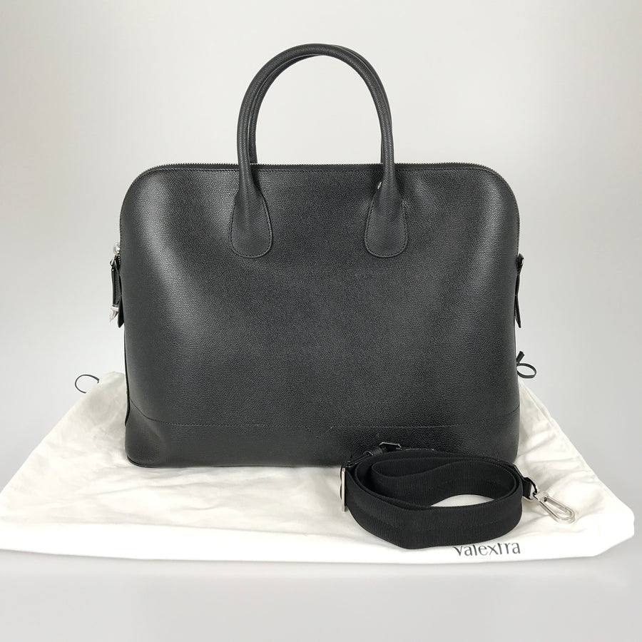 Valextra My Logo MBML0092028LRL99NN Hand bag