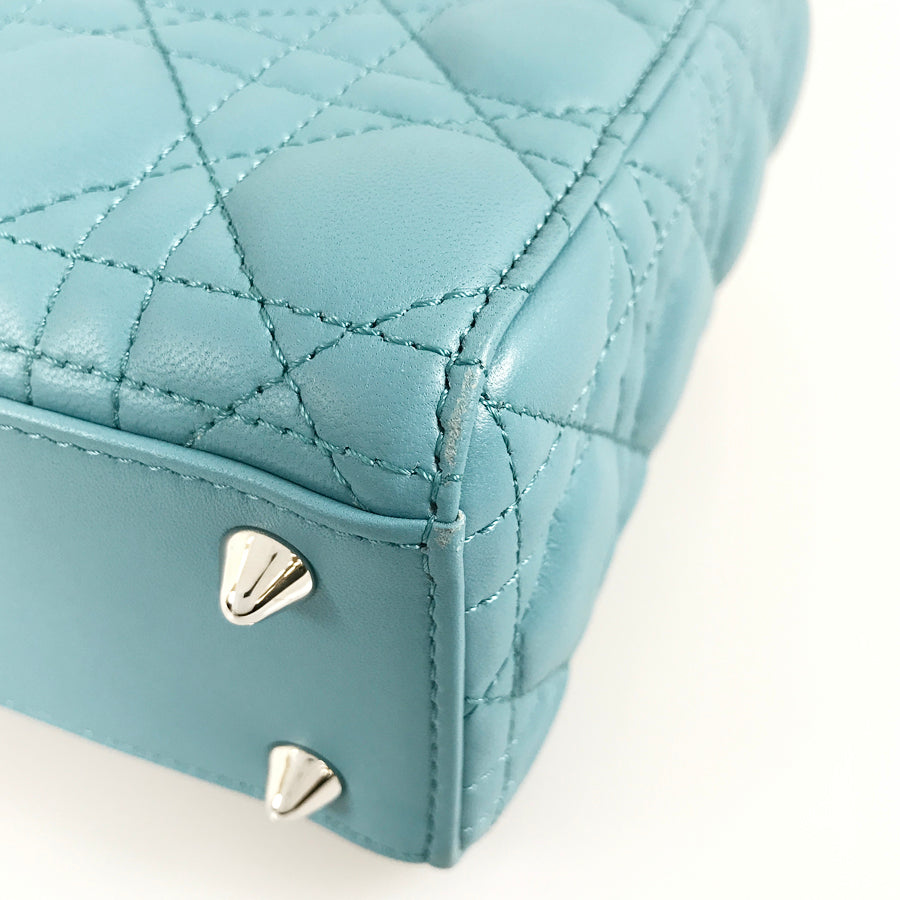Dior Lady Dior Small Hand bag