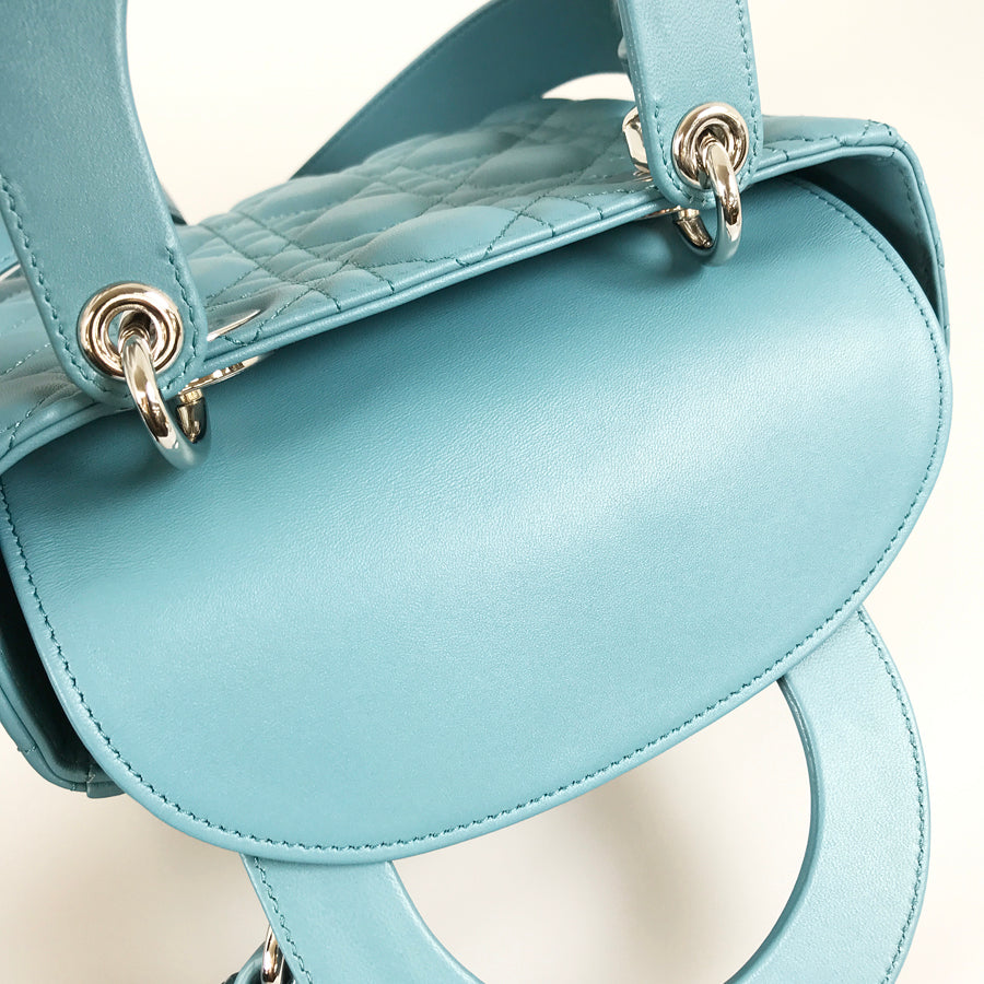 Dior Lady Dior Small Hand bag