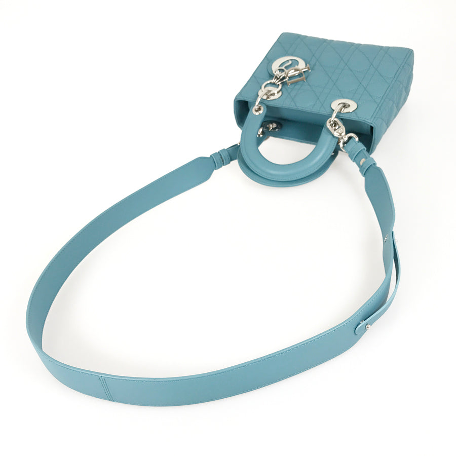 Dior Lady Dior Small Hand bag