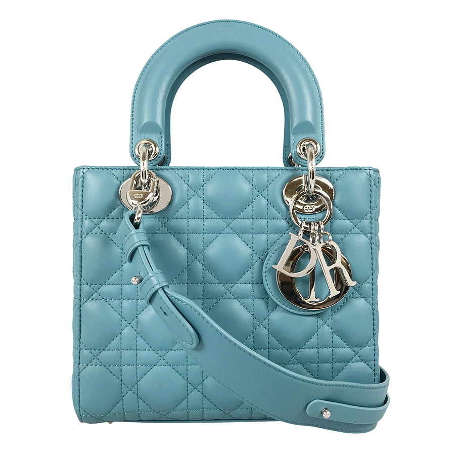Dior Lady Dior Small Hand bag