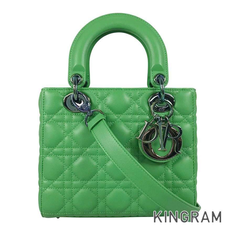 Dior Lady Dior Small Hand bag