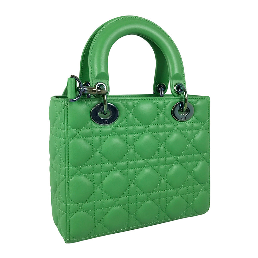 Dior Lady Dior Small Hand bag