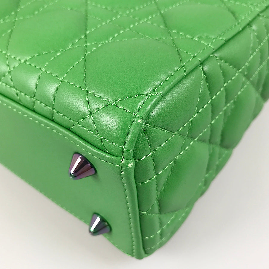 Dior Lady Dior Small Hand bag