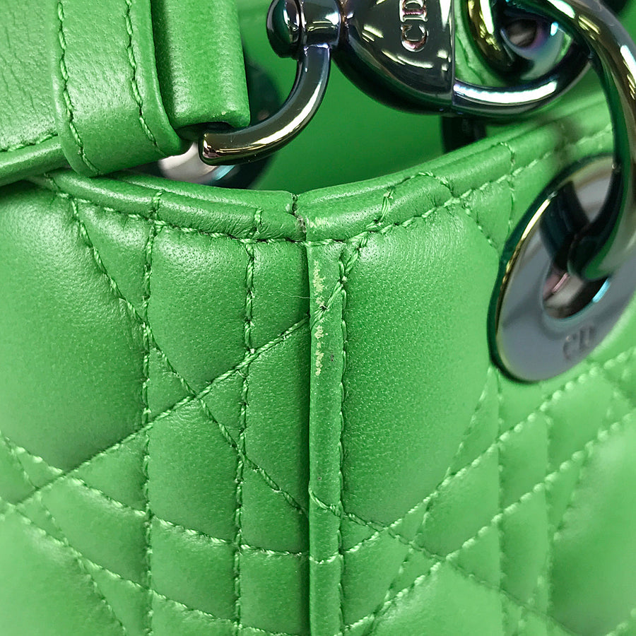 Dior Lady Dior Small Hand bag