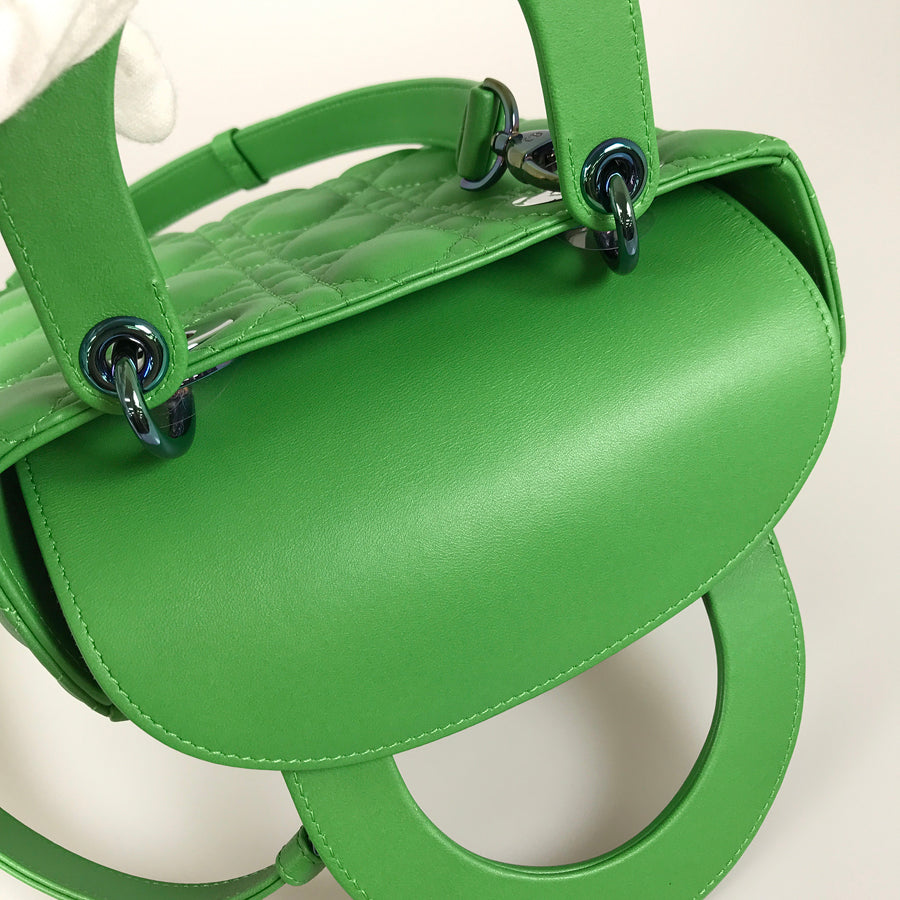 Dior Lady Dior Small Hand bag