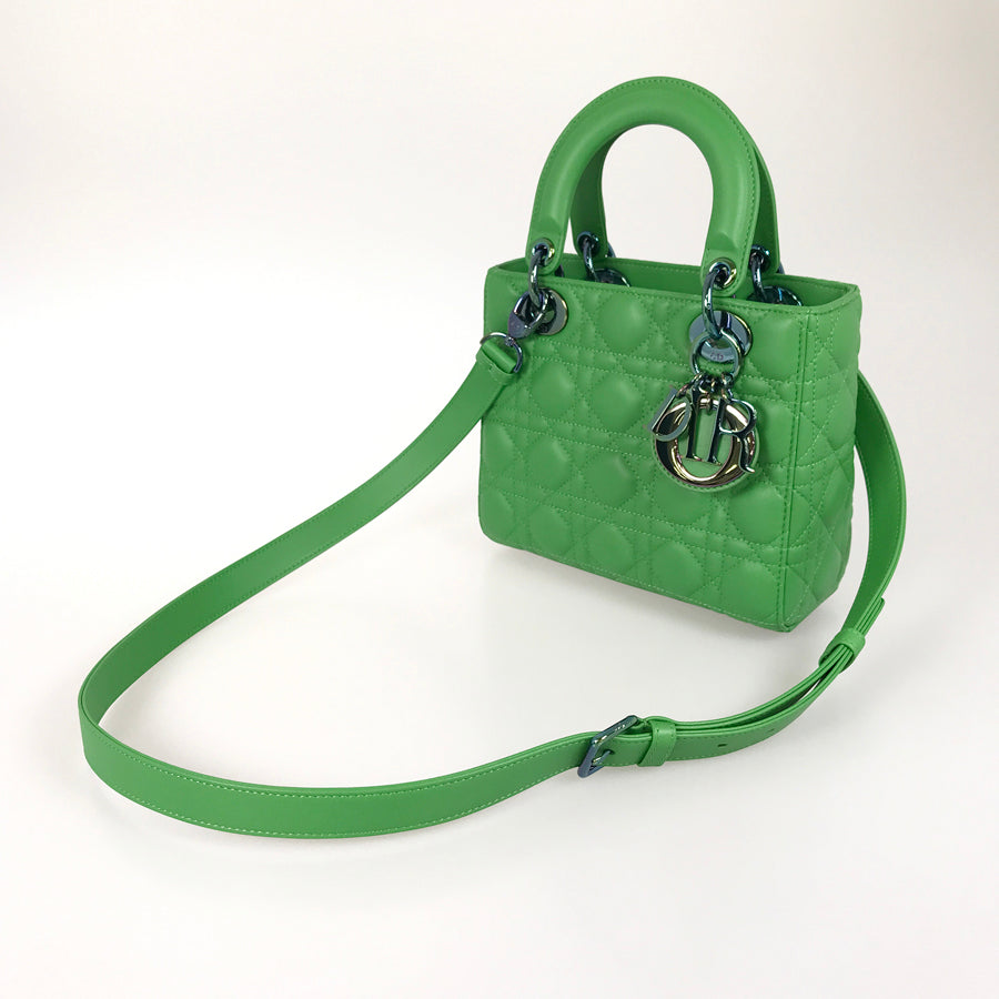 Dior Lady Dior Small Hand bag