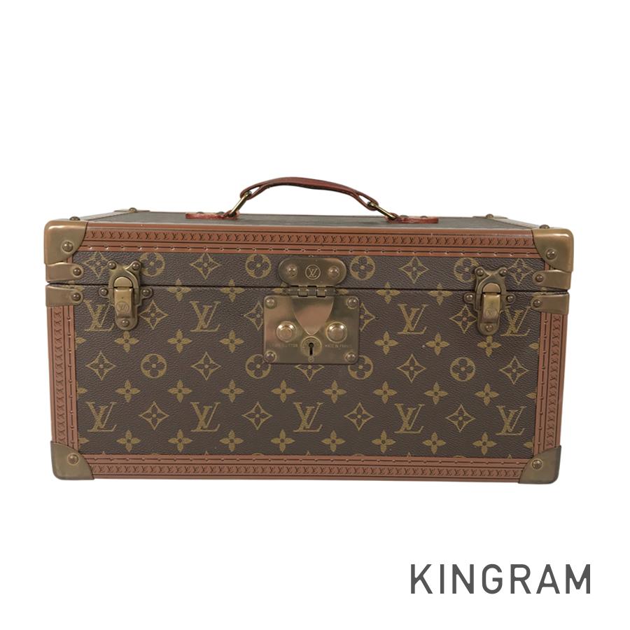 LOUIS VUITTON Monogram Boite Buteil M21822 Vanity case