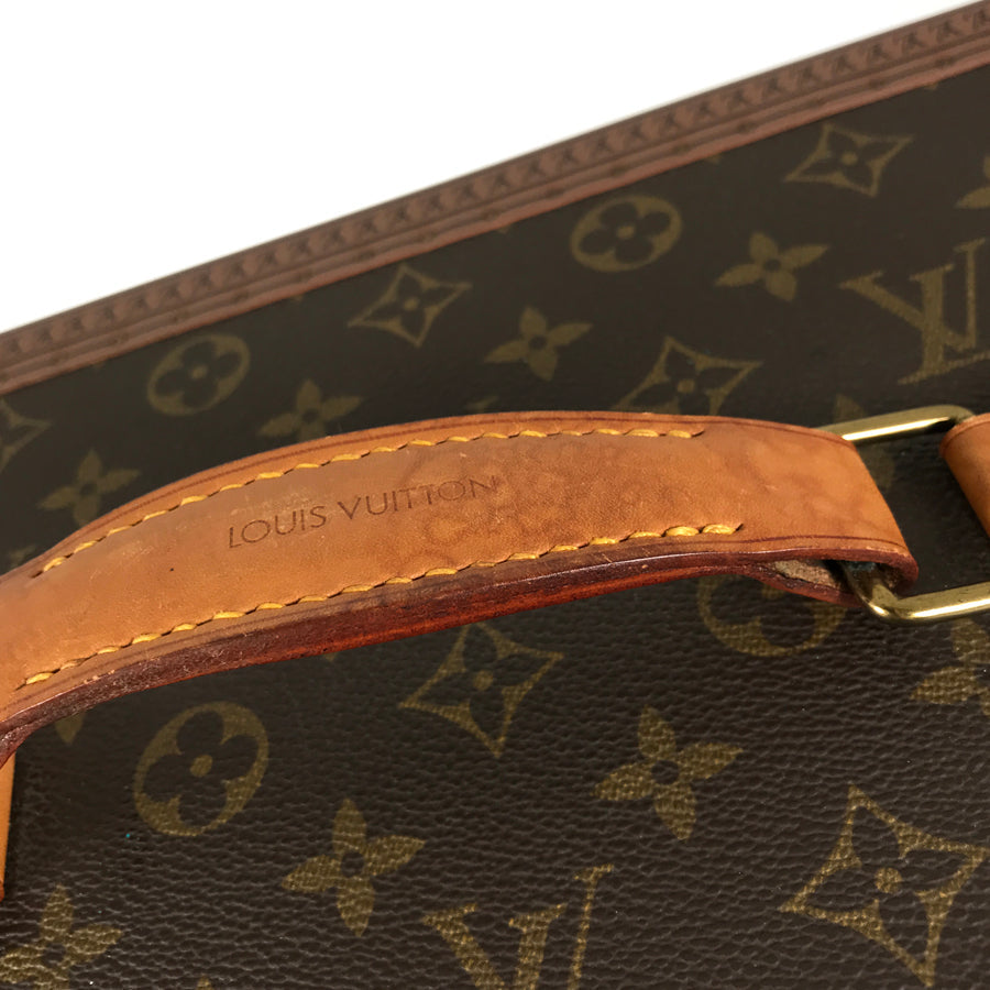 LOUIS VUITTON Monogram Boite Buteil M21822 Vanity case