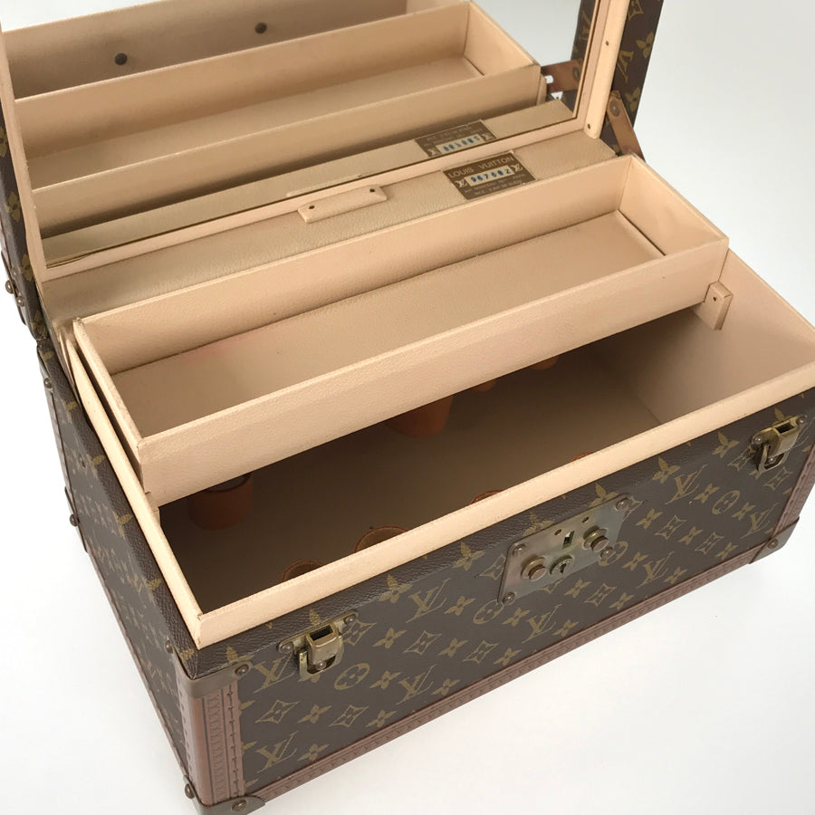 LOUIS VUITTON Monogram Boite Buteil M21822 Vanity case