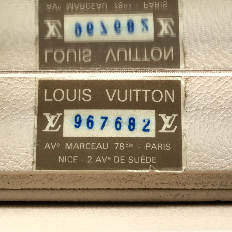 LOUIS VUITTON Monogram Boite Buteil M21822 Vanity case