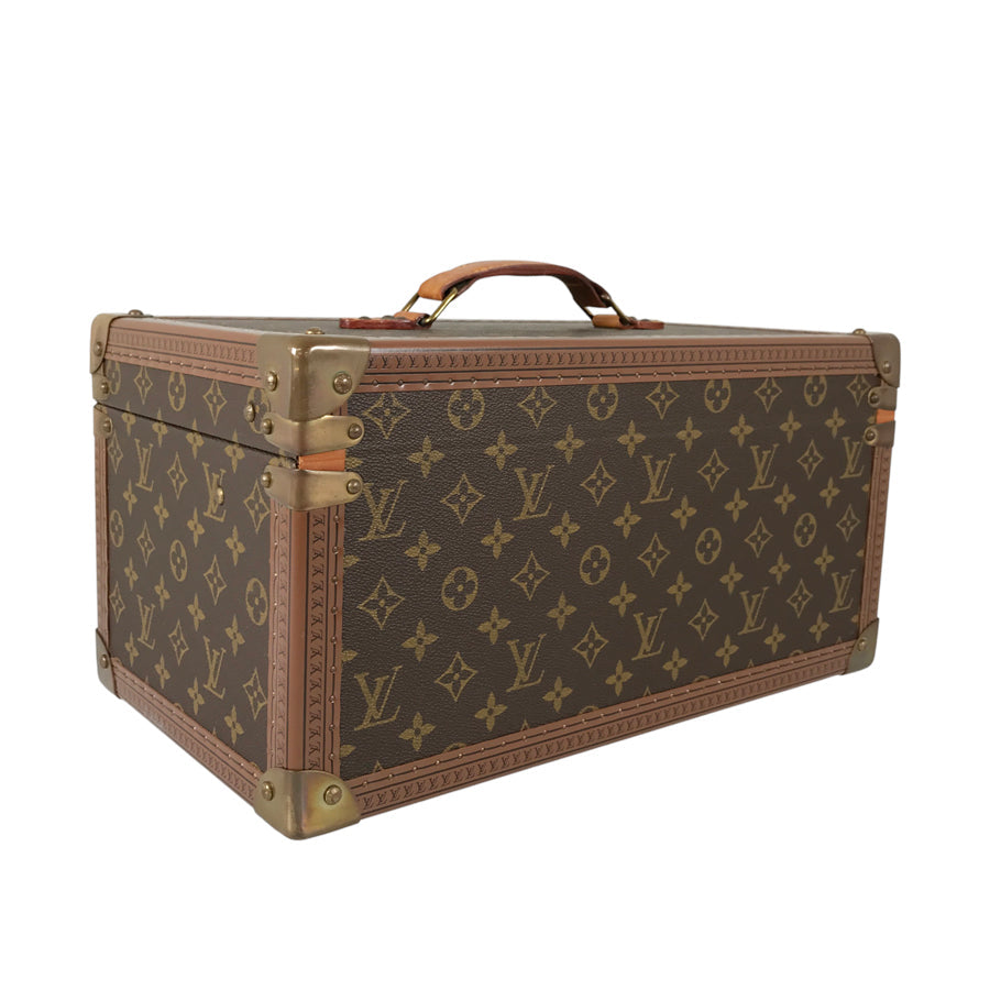 LOUIS VUITTON Monogram Boite Buteil M21822 Vanity case