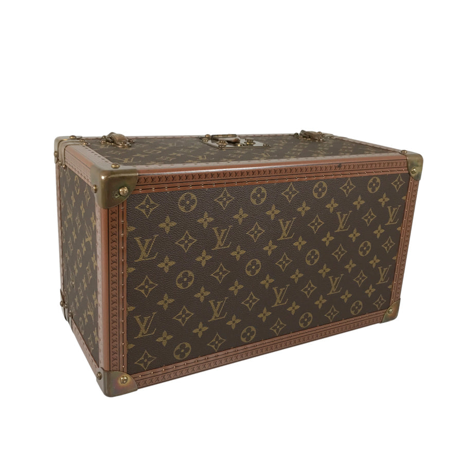LOUIS VUITTON Monogram Boite Buteil M21822 Vanity case