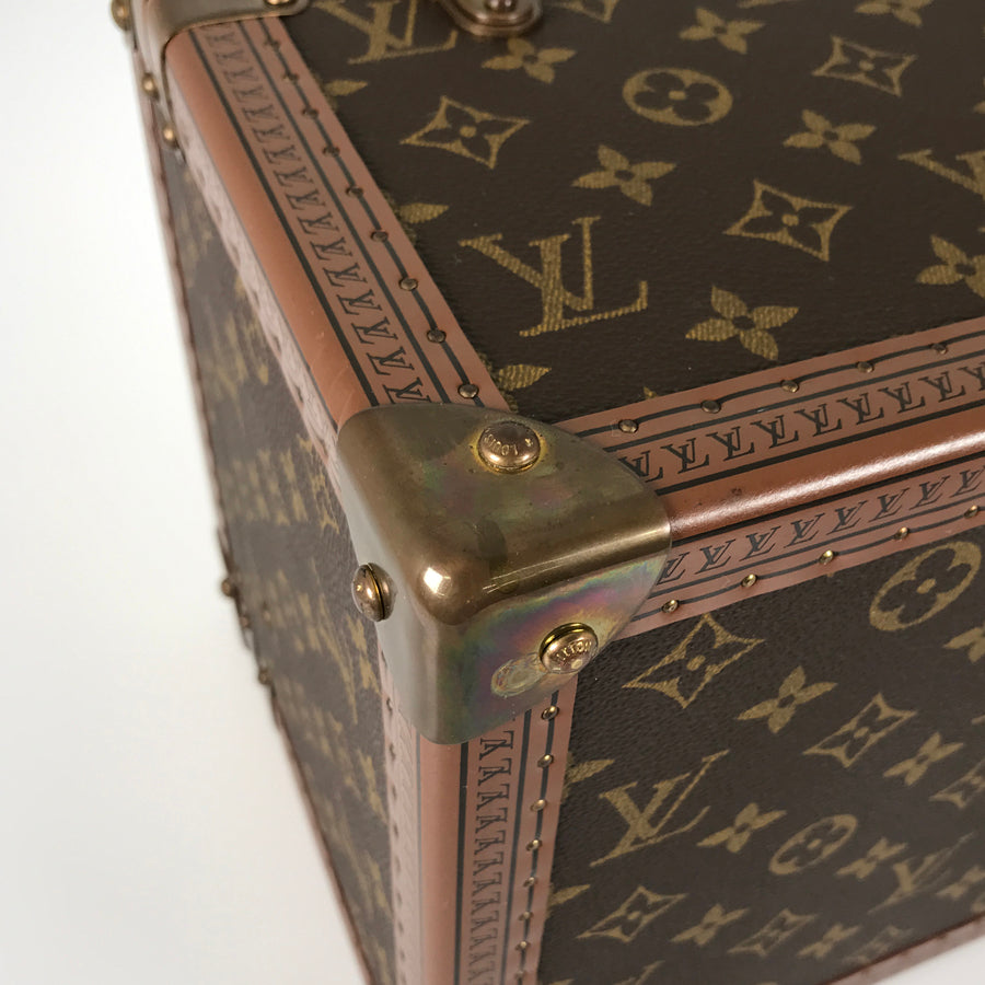 LOUIS VUITTON Monogram Boite Buteil M21822 Vanity case