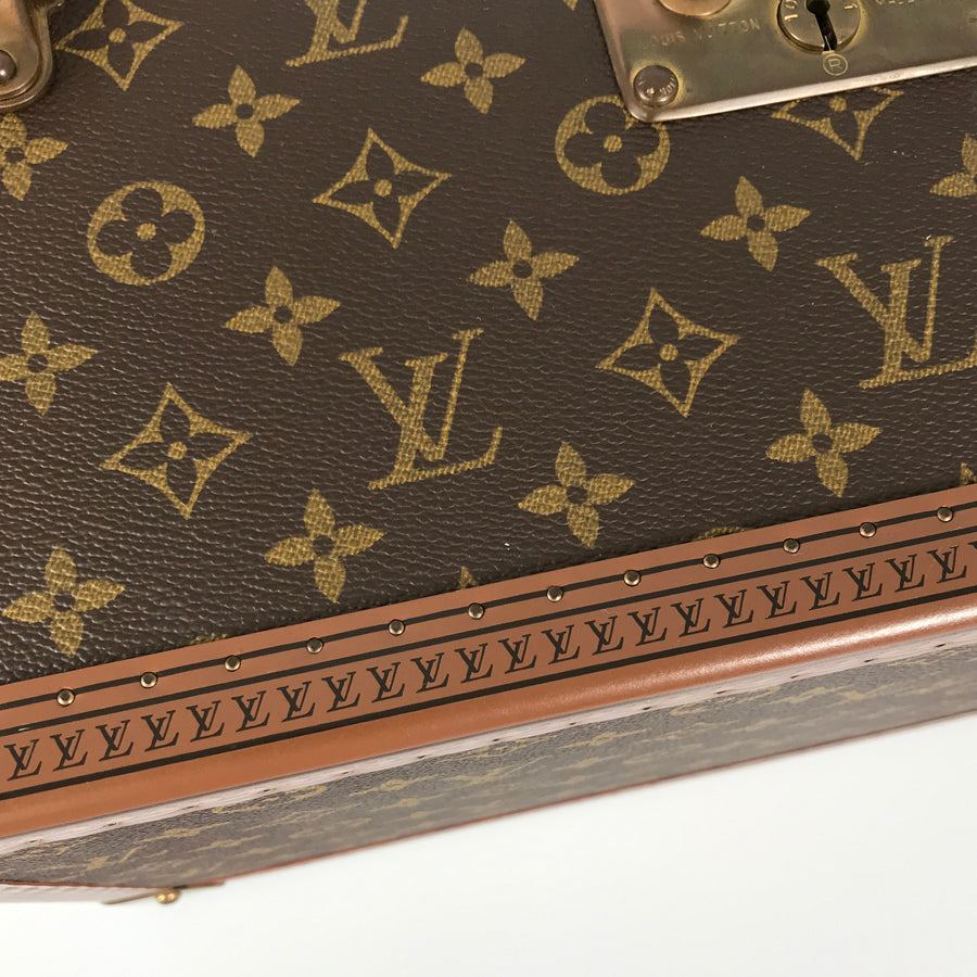 LOUIS VUITTON Monogram Boite Buteil M21822 Vanity case